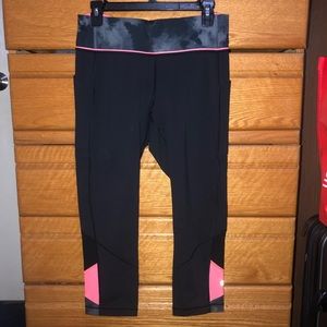 Lululemon Pace Rival Crop